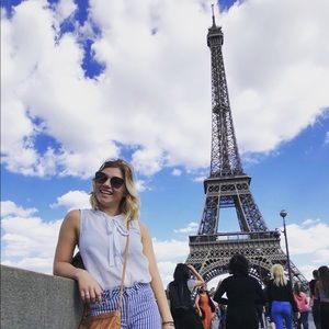 Meet your Posher, Gretchen